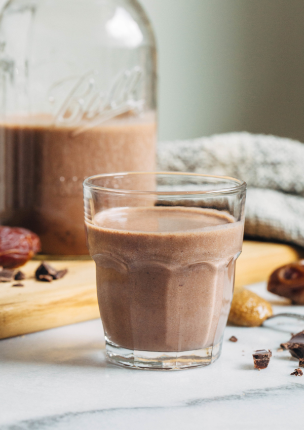 Chocolate Milk 1/2 Gallon