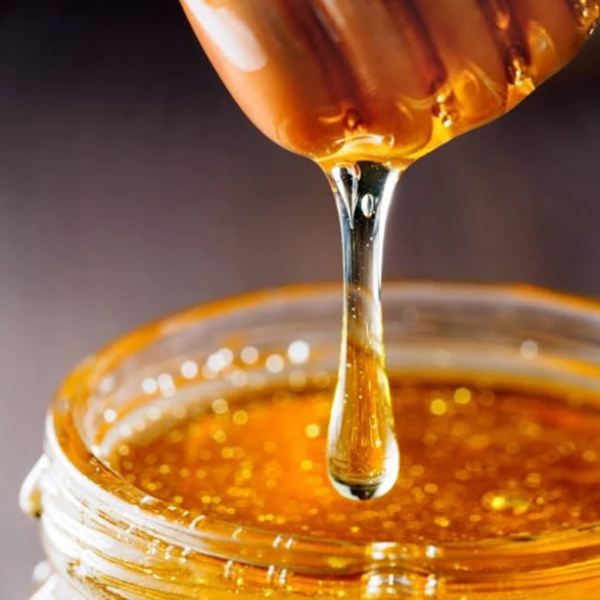 Raw Honey Quart