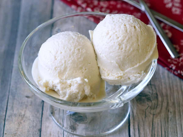 Vanilla Gelato 16oz